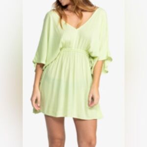 Roxy Sun Baby Cover-Up Minidress